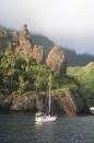 Fatu Hiva : Another picture of stunning Bay of Virgins